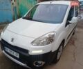 Белый Пежо Partner, объемом двигателя 1.56 л и пробегом 70 тыс. км за 7900 $, фото 1 на Automoto.ua