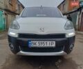 Белый Пежо Partner, объемом двигателя 1.56 л и пробегом 70 тыс. км за 7900 $, фото 39 на Automoto.ua
