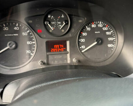 Белый Пежо Partner, объемом двигателя 1.56 л и пробегом 282 тыс. км за 6700 $, фото 13 на Automoto.ua