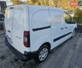 Белый Пежо Partner, объемом двигателя 1.6 л и пробегом 281 тыс. км за 6400 $, фото 4 на Automoto.ua