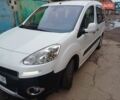Белый Пежо Partner, объемом двигателя 1.56 л и пробегом 70 тыс. км за 7900 $, фото 8 на Automoto.ua