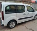 Белый Пежо Partner, объемом двигателя 1.56 л и пробегом 70 тыс. км за 7900 $, фото 3 на Automoto.ua