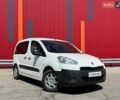 Білий Пежо Partner, об'ємом двигуна 1.56 л та пробігом 268 тис. км за 7490 $, фото 1 на Automoto.ua