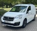 Белый Пежо Partner, объемом двигателя 1.6 л и пробегом 200 тыс. км за 5000 $, фото 1 на Automoto.ua