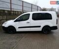 Белый Пежо Partner, объемом двигателя 1.56 л и пробегом 212 тыс. км за 8500 $, фото 2 на Automoto.ua