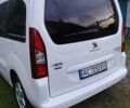 Белый Пежо Partner, объемом двигателя 1.56 л и пробегом 257 тыс. км за 8700 $, фото 5 на Automoto.ua