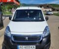 Белый Пежо Partner, объемом двигателя 1.56 л и пробегом 140 тыс. км за 8500 $, фото 1 на Automoto.ua