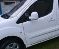 Белый Пежо Partner, объемом двигателя 1.56 л и пробегом 257 тыс. км за 8700 $, фото 6 на Automoto.ua