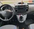Белый Пежо Partner, объемом двигателя 1.6 л и пробегом 204 тыс. км за 8999 $, фото 16 на Automoto.ua