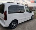 Белый Пежо Partner, объемом двигателя 1.6 л и пробегом 204 тыс. км за 8999 $, фото 2 на Automoto.ua