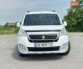Белый Пежо Partner, объемом двигателя 1.56 л и пробегом 190 тыс. км за 10300 $, фото 12 на Automoto.ua