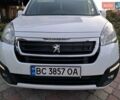 Білий Пежо Partner, об'ємом двигуна 1.6 л та пробігом 201 тис. км за 8800 $, фото 5 на Automoto.ua