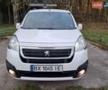 Белый Пежо Partner, объемом двигателя 1.6 л и пробегом 204 тыс. км за 8999 $, фото 4 на Automoto.ua