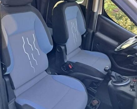 Білий Пежо Partner, об'ємом двигуна 1.6 л та пробігом 201 тис. км за 8800 $, фото 29 на Automoto.ua
