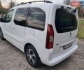 Белый Пежо Partner, объемом двигателя 1.6 л и пробегом 204 тыс. км за 8999 $, фото 3 на Automoto.ua