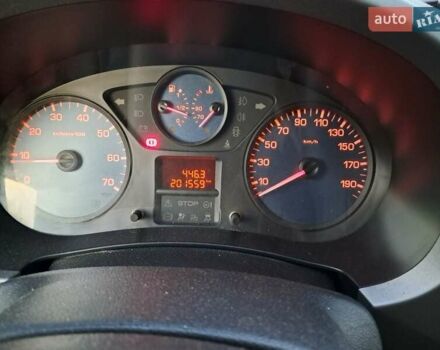 Білий Пежо Partner, об'ємом двигуна 1.6 л та пробігом 201 тис. км за 8800 $, фото 12 на Automoto.ua