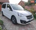 Білий Пежо Partner, об'ємом двигуна 1.6 л та пробігом 201 тис. км за 8800 $, фото 23 на Automoto.ua