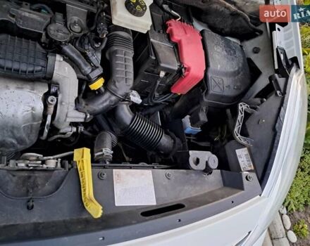 Білий Пежо Partner, об'ємом двигуна 1.6 л та пробігом 201 тис. км за 8800 $, фото 3 на Automoto.ua