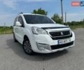 Белый Пежо Partner, объемом двигателя 1.56 л и пробегом 190 тыс. км за 10300 $, фото 1 на Automoto.ua