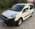 Білий Пежо Partner, об'ємом двигуна 1.56 л та пробігом 268 тис. км за 9700 $, фото 1 на Automoto.ua