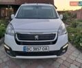 Білий Пежо Partner, об'ємом двигуна 1.6 л та пробігом 201 тис. км за 8800 $, фото 10 на Automoto.ua