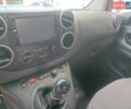 Белый Пежо Partner, объемом двигателя 1.56 л и пробегом 139 тыс. км за 9100 $, фото 1 на Automoto.ua