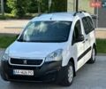 Белый Пежо Partner, объемом двигателя 1.56 л и пробегом 129 тыс. км за 12500 $, фото 1 на Automoto.ua