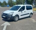 Білий Пежо Partner, об'ємом двигуна 1.6 л та пробігом 237 тис. км за 9200 $, фото 1 на Automoto.ua