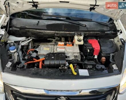 Белый Пежо Partner, объемом двигателя 0 л и пробегом 126 тыс. км за 8790 $, фото 22 на Automoto.ua