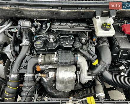 Белый Пежо Partner, объемом двигателя 1.56 л и пробегом 200 тыс. км за 8999 $, фото 23 на Automoto.ua