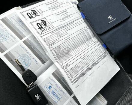 Белый Пежо Partner, объемом двигателя 1.56 л и пробегом 200 тыс. км за 8999 $, фото 21 на Automoto.ua