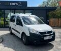 Білий Пежо Partner, об'ємом двигуна 1.6 л та пробігом 212 тис. км за 9999 $, фото 1 на Automoto.ua