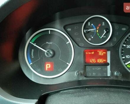 Белый Пежо Partner, объемом двигателя 0 л и пробегом 126 тыс. км за 8790 $, фото 18 на Automoto.ua