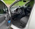 Белый Пежо Partner, объемом двигателя 1.6 л и пробегом 199 тыс. км за 8500 $, фото 6 на Automoto.ua