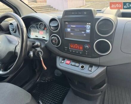 Белый Пежо Partner, объемом двигателя 0 л и пробегом 126 тыс. км за 8790 $, фото 17 на Automoto.ua