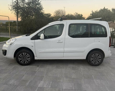 Білий Пежо Partner, об'ємом двигуна 0 л та пробігом 81 тис. км за 12000 $, фото 6 на Automoto.ua