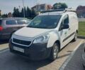 Білий Пежо Partner, об'ємом двигуна 0 л та пробігом 15 тис. км за 8200 $, фото 1 на Automoto.ua