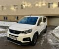 Білий Пежо Partner, об'ємом двигуна 1.5 л та пробігом 72 тис. км за 24500 $, фото 1 на Automoto.ua