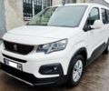 Белый Пежо Partner, объемом двигателя 1.6 л и пробегом 170 тыс. км за 16000 $, фото 1 на Automoto.ua