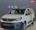 Белый Пежо Partner, объемом двигателя 1.5 л и пробегом 115 тыс. км за 17900 $, фото 1 на Automoto.ua