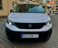 Белый Пежо Partner, объемом двигателя 1.5 л и пробегом 181 тыс. км за 13800 $, фото 6 на Automoto.ua