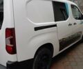 Білий Пежо Partner, об'ємом двигуна 1.5 л та пробігом 230 тис. км за 15900 $, фото 21 на Automoto.ua
