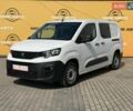 Білий Пежо Partner, об'ємом двигуна 1.5 л та пробігом 160 тис. км за 18500 $, фото 1 на Automoto.ua
