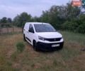 Белый Пежо Partner, объемом двигателя 1.5 л и пробегом 177 тыс. км за 13500 $, фото 1 на Automoto.ua