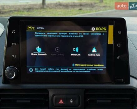 Белый Пежо Partner, объемом двигателя 0 л и пробегом 1 тыс. км за 23256 $, фото 31 на Automoto.ua