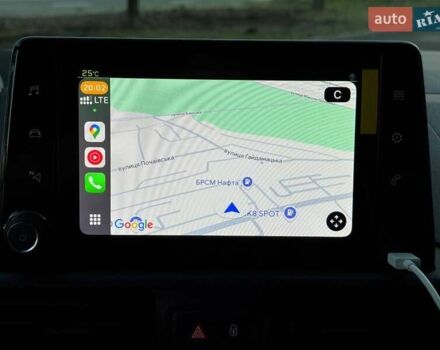 Белый Пежо Partner, объемом двигателя 0 л и пробегом 1 тыс. км за 23256 $, фото 33 на Automoto.ua