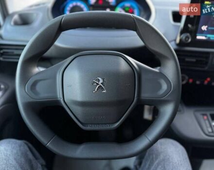 Белый Пежо Partner, объемом двигателя 0 л и пробегом 1 тыс. км за 23256 $, фото 16 на Automoto.ua