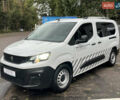 Белый Пежо Partner, объемом двигателя 1.5 л и пробегом 67 тыс. км за 21700 $, фото 1 на Automoto.ua