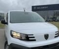 Белый Пежо Partner, объемом двигателя 1.5 л и пробегом 10 тыс. км за 20900 $, фото 1 на Automoto.ua