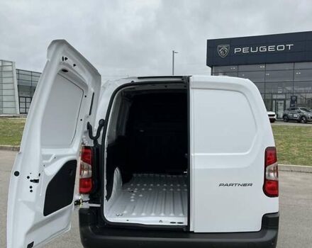 Белый Пежо Partner, объемом двигателя 1.5 л и пробегом 10 тыс. км за 20900 $, фото 8 на Automoto.ua